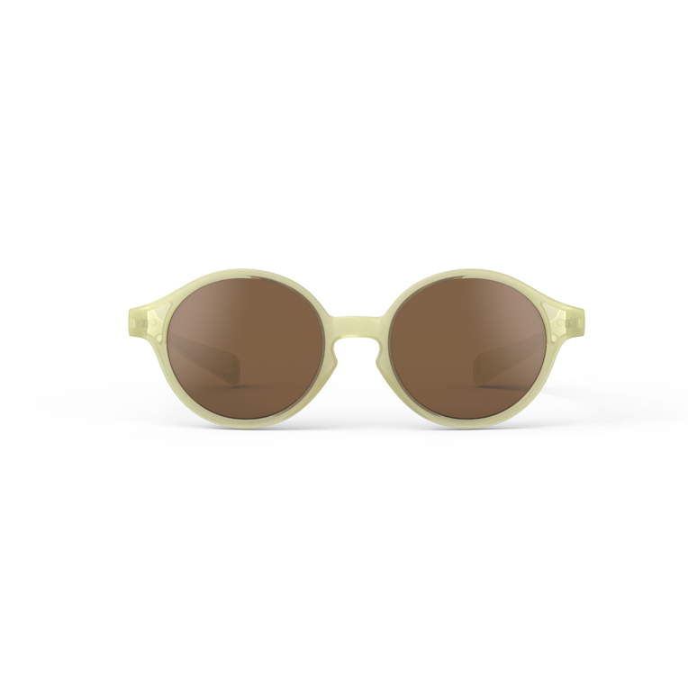 Izipizi Sunglasses 0-3Y #D | Vanilla