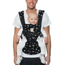 Ergobaby 4 Position Draagzak 360 Omni Breeze | Black Stars