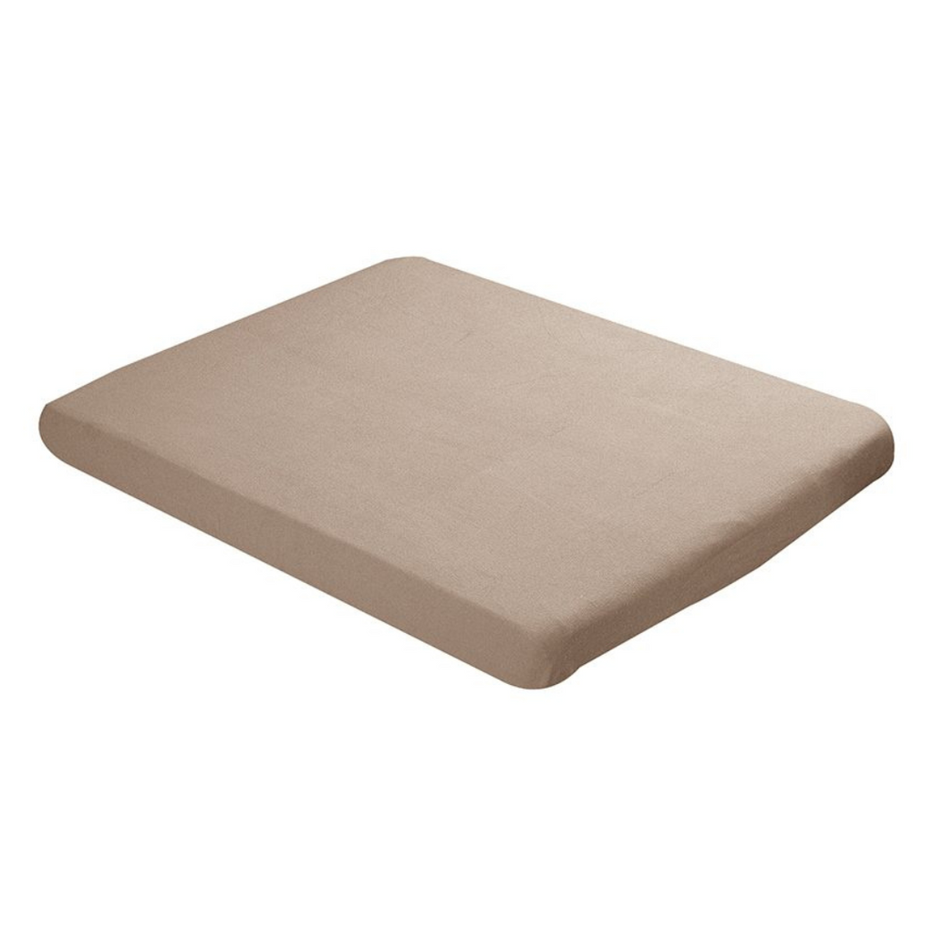 Babybest fitted sheet jersey 60x120cm | Brown