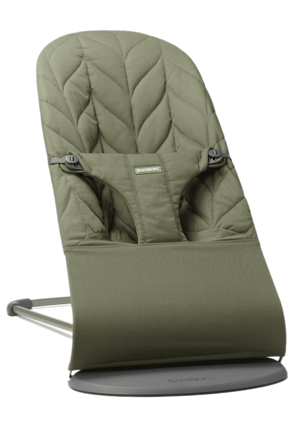 Babybjörn rocking chair Bouncer Bliss | Dark Green