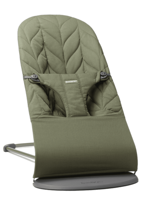 Babybjörn rocking chair Bouncer Bliss | Dark Green