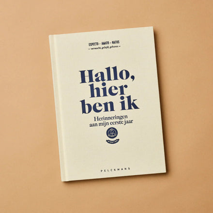 Stratier Fill-in Book | Hello here I am