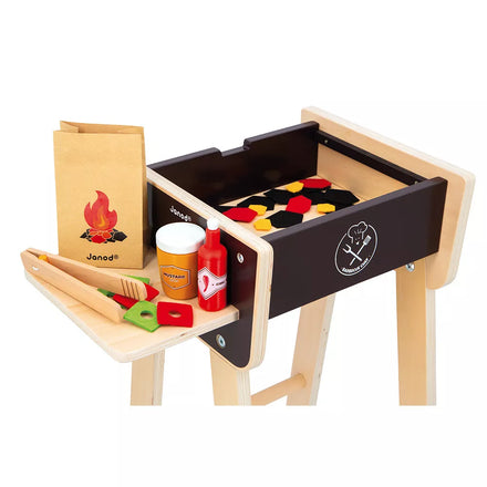 Janod Barbecue Playset