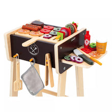 Janod Barbecue Playset