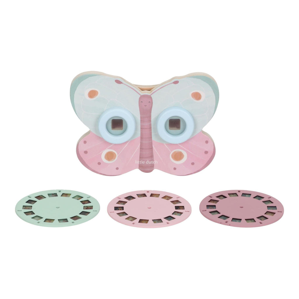 Little Dutch Wooden Story Viewer | Fairy Garden