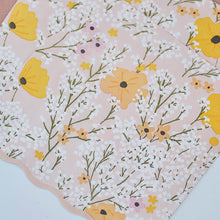 Ginger Ray Napkins 16PCS | Floral