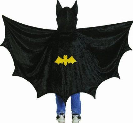 * Great Pretenders Batman Cape 3-6 years