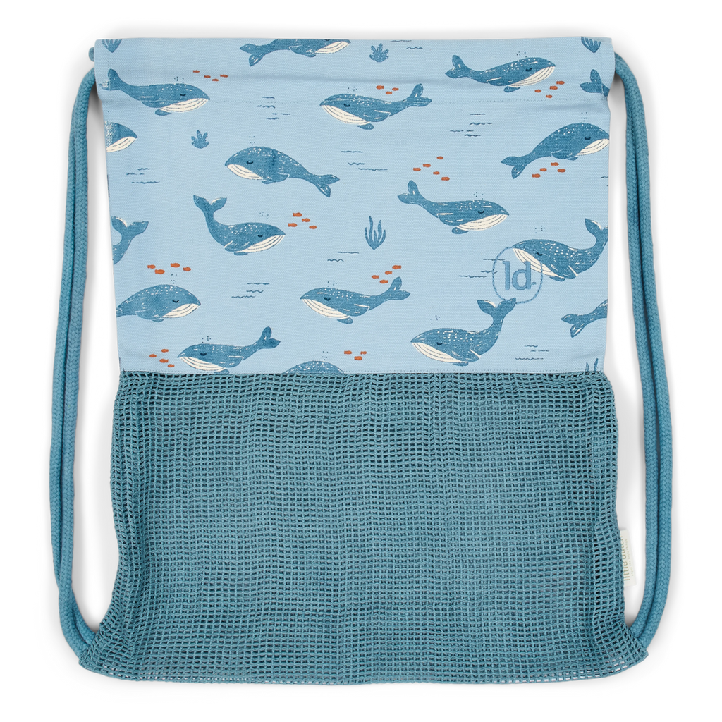 Little Dutch Beach Bag | Ocean Splash