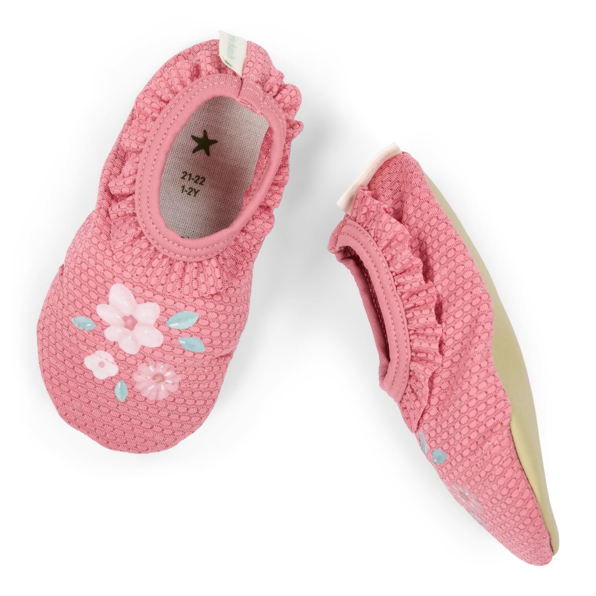 Little Dutch Swimming Shoes | Dreamy Pink Rose