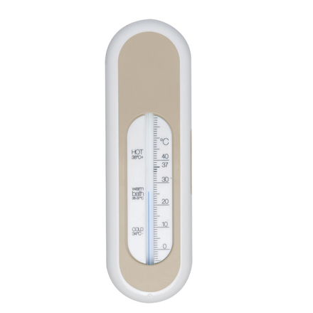 Bébé-Jou bath thermometer Taupe