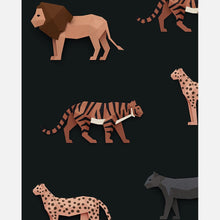 Studio Ditte Wallpaper | Big Cats