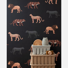 Studio Ditte Wallpaper | Big Cats