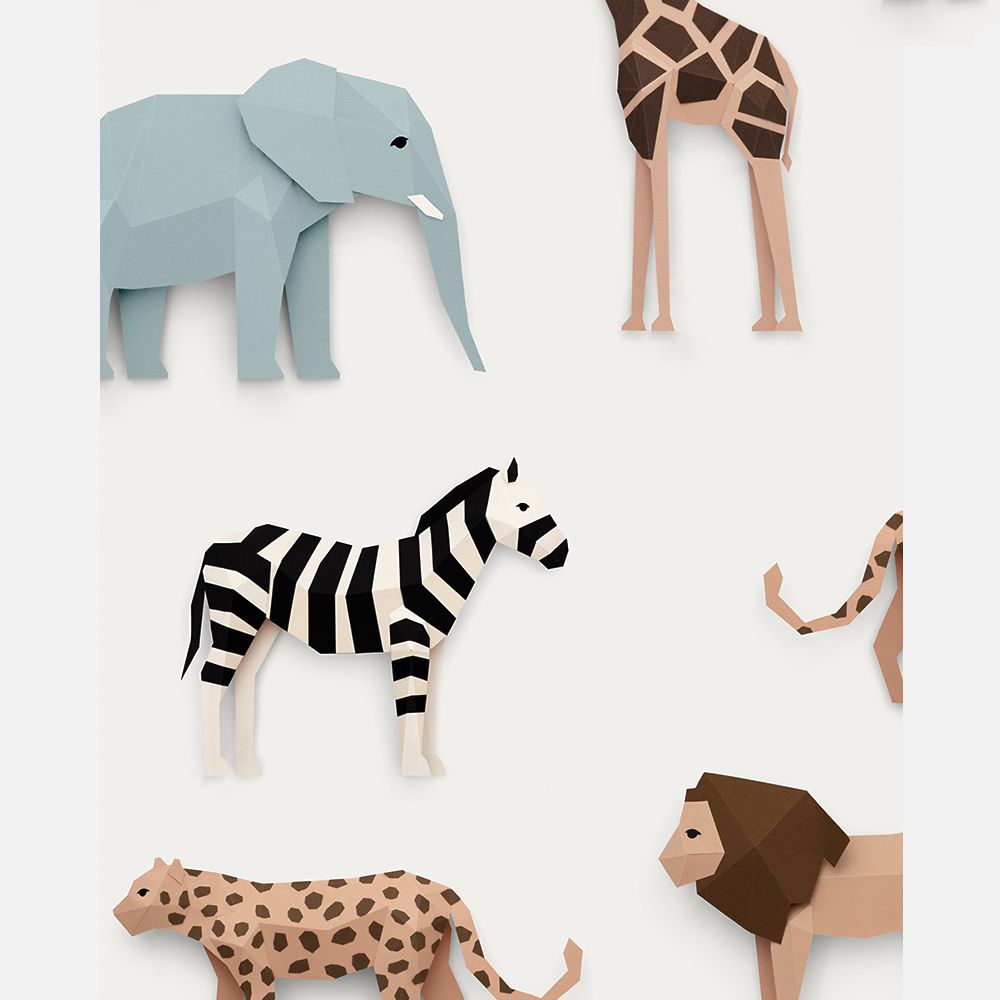 Studio Ditte Wallpaper | Safari