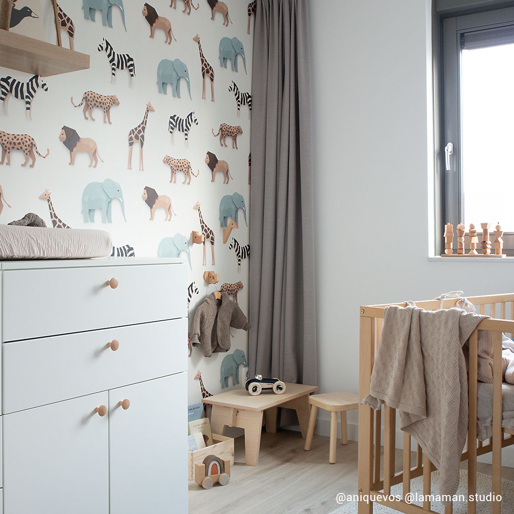 Studio Ditte Wallpaper | Safari