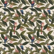 Studio Ditte Wallpaper | Birds Cream