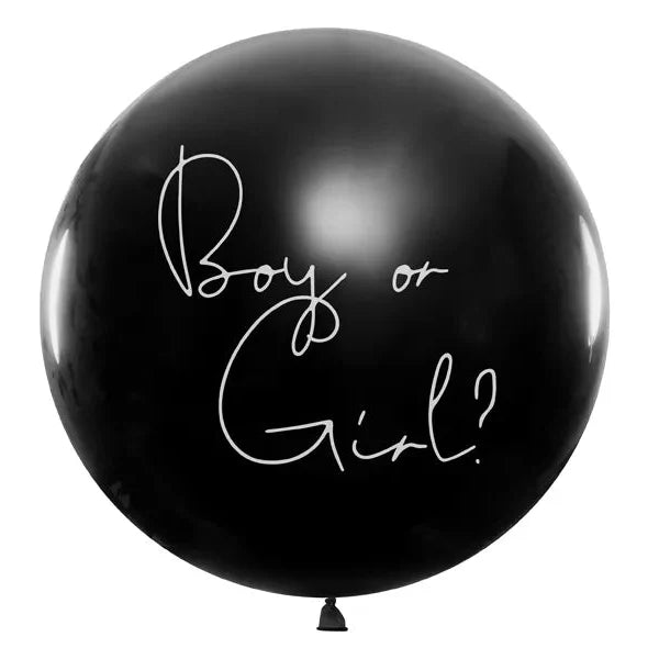 Party Deco Gender Reveal Balloon | Boy 1M