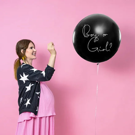 Party Deco Gender Reveal Balloon | Girl 1M