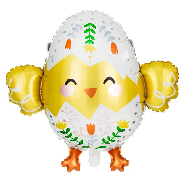 Party Deco Foil Balloon | Chick