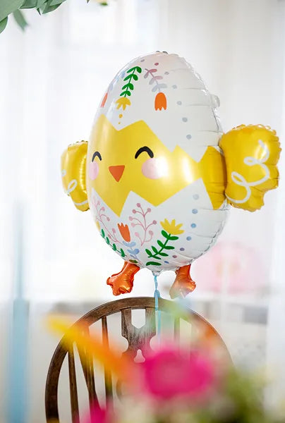 Party Deco Foil Balloon | Chick
