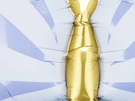 Party Deco Foil Balloon | Butterfly Blue