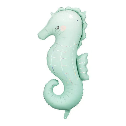 Party Deco Foil Balloon | Seahorse 47x98cm