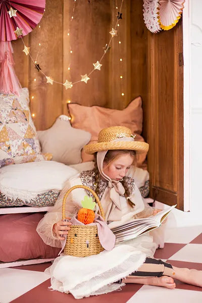 Party Deco Easter basket 28cm