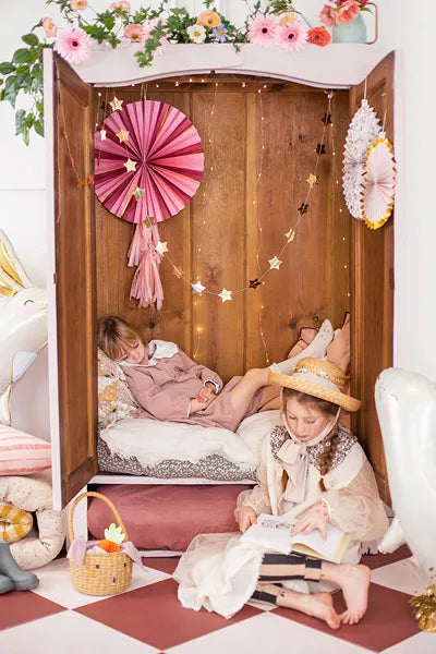 Party Deco Easter basket 28cm