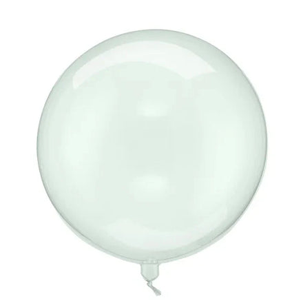 Party Deco Balloon 40cm | Transparent Green
