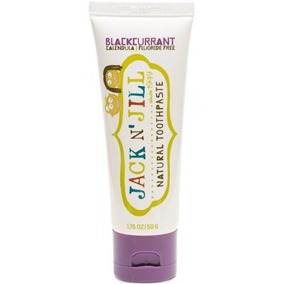 Jack N' Jill organic toothpaste - Blackcurrant