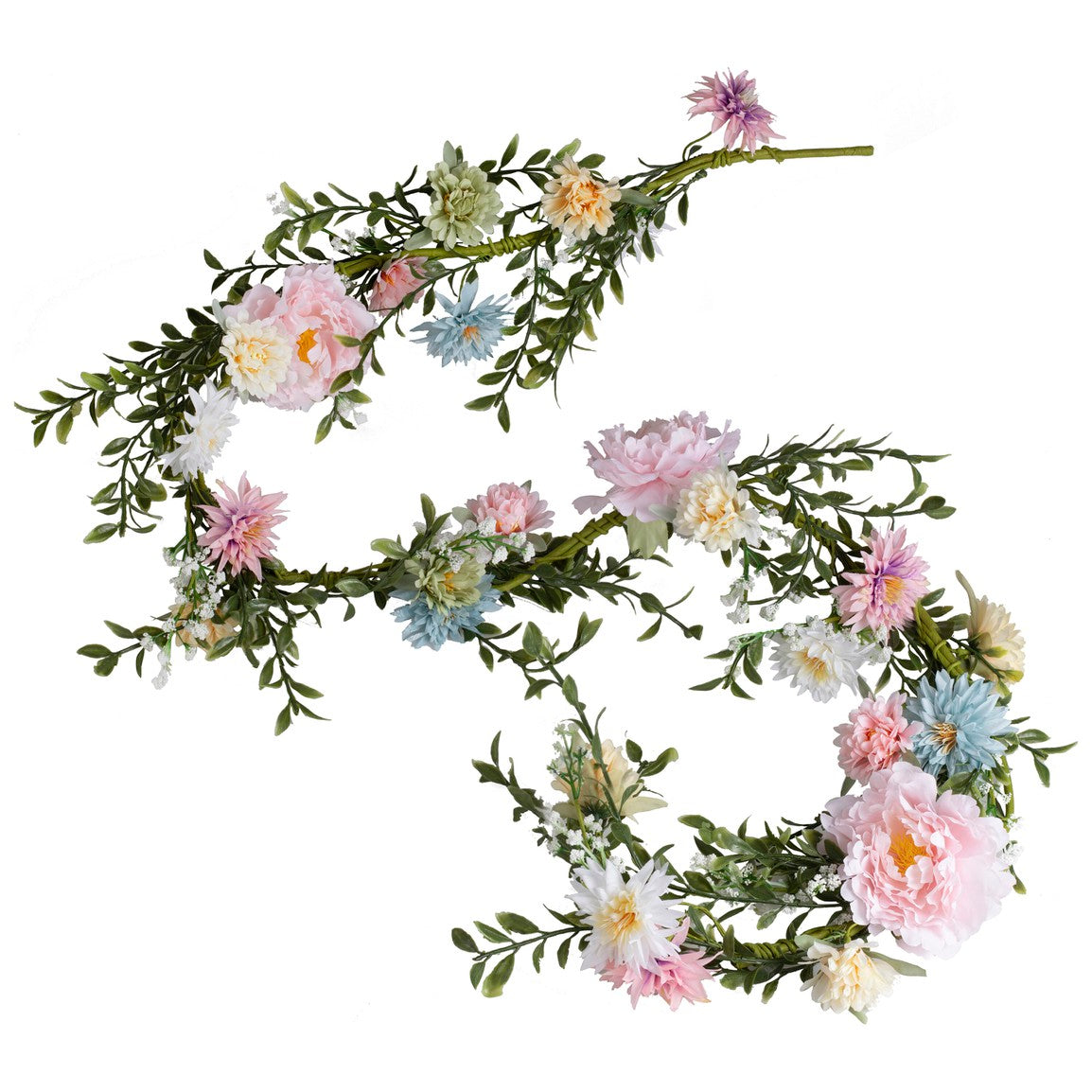 Ginger Ray Foliage Garland - Spring Floral Garland