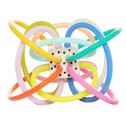 Manhattan Toys Sensory Baby Toy Store Colorpop