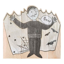 Ginger ray set 16 paper napkins | Vampire Halloween Party