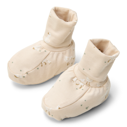 Little Dutch Slippers Little Goose | Multi
