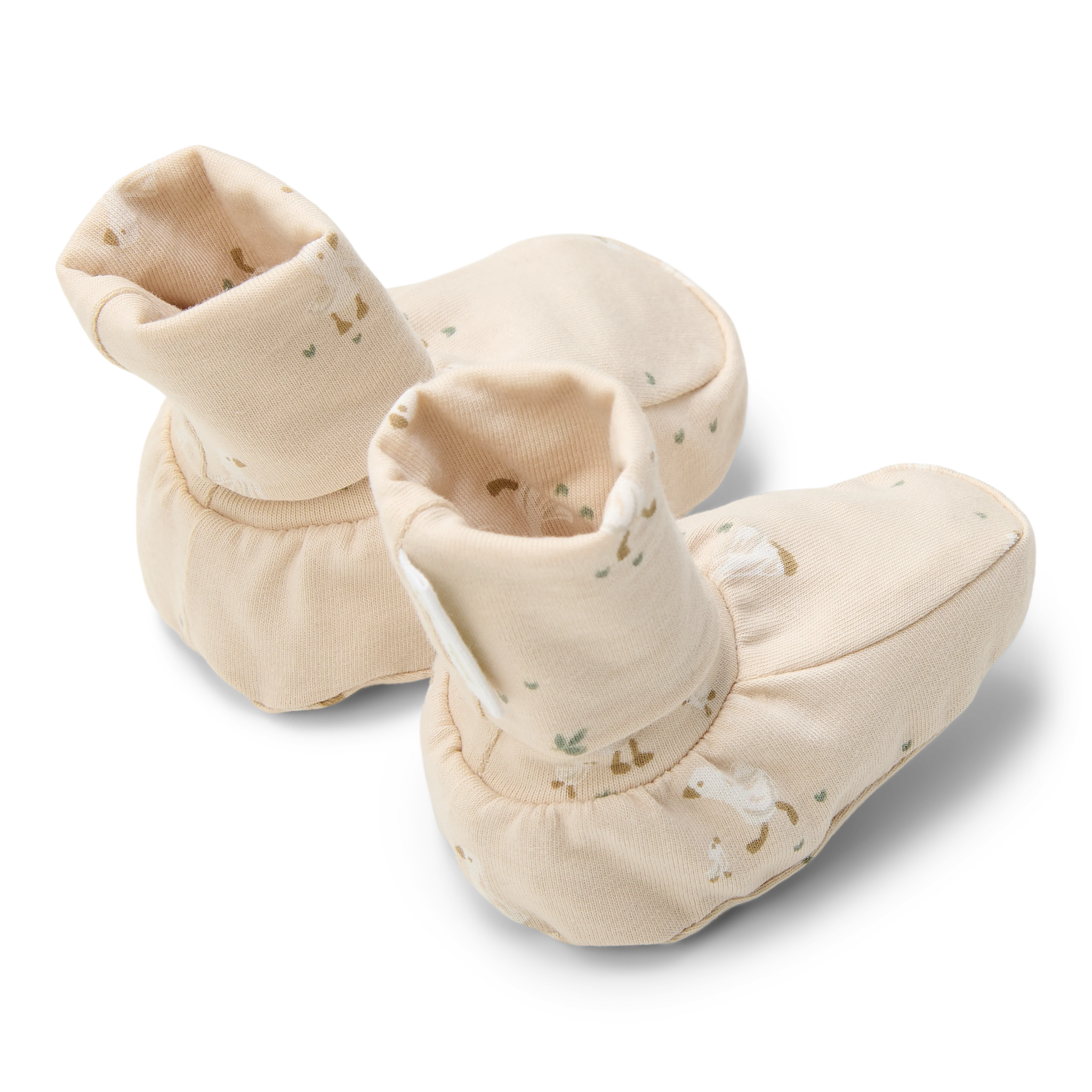 Little Dutch Slippers Little Goose | Multi
