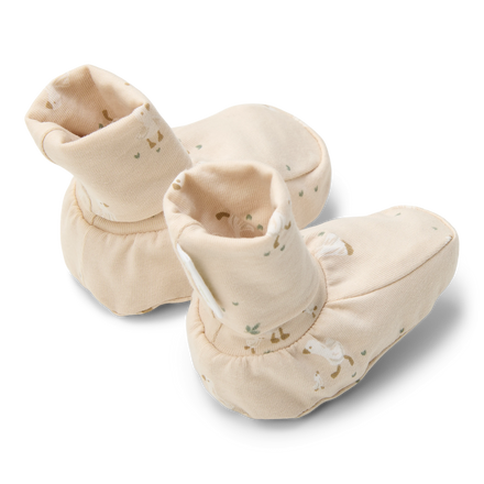 Little Dutch Slippers Little Goose | Multi