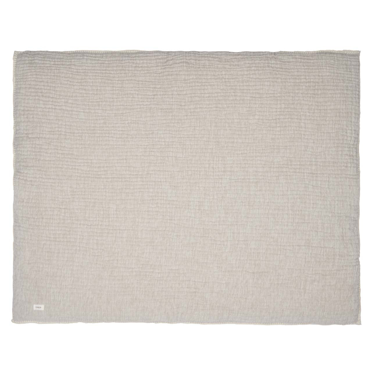 Koeka Rivoli Play Mat 75x95 | Stone/Warm White