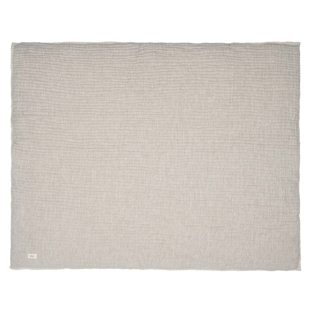 Koeka Rivoli Play Mat 75x95 | Stone/Warm White