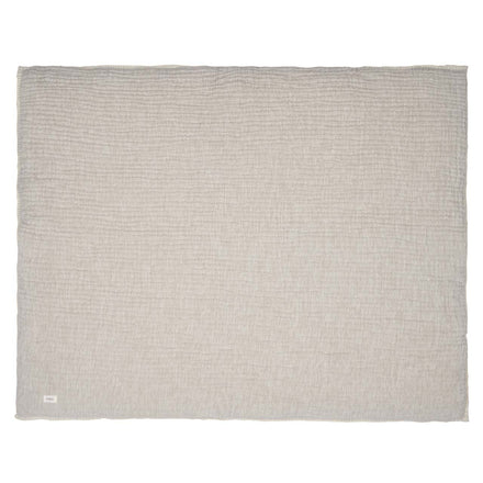Koeka Rivoli Play Mat 75x95 | Stone/Warm White