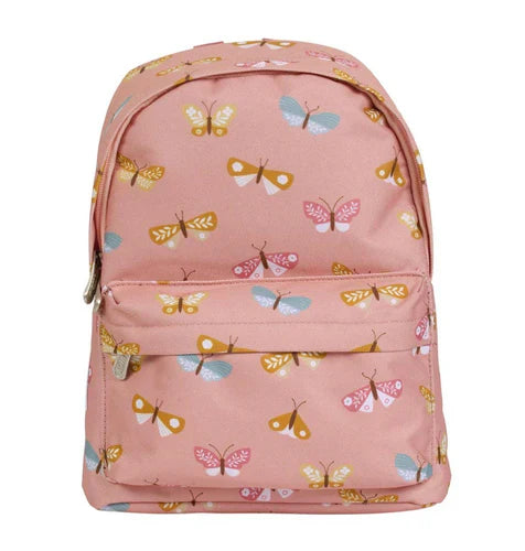 A Little Lovely Company Backpack | Butterflies