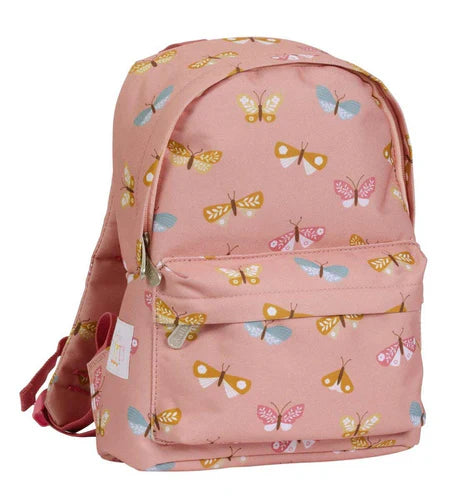 A Little Lovely Company Backpack | Butterflies