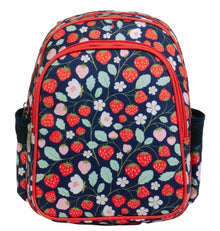 A Little Lovely Company Backpack | Strawberry