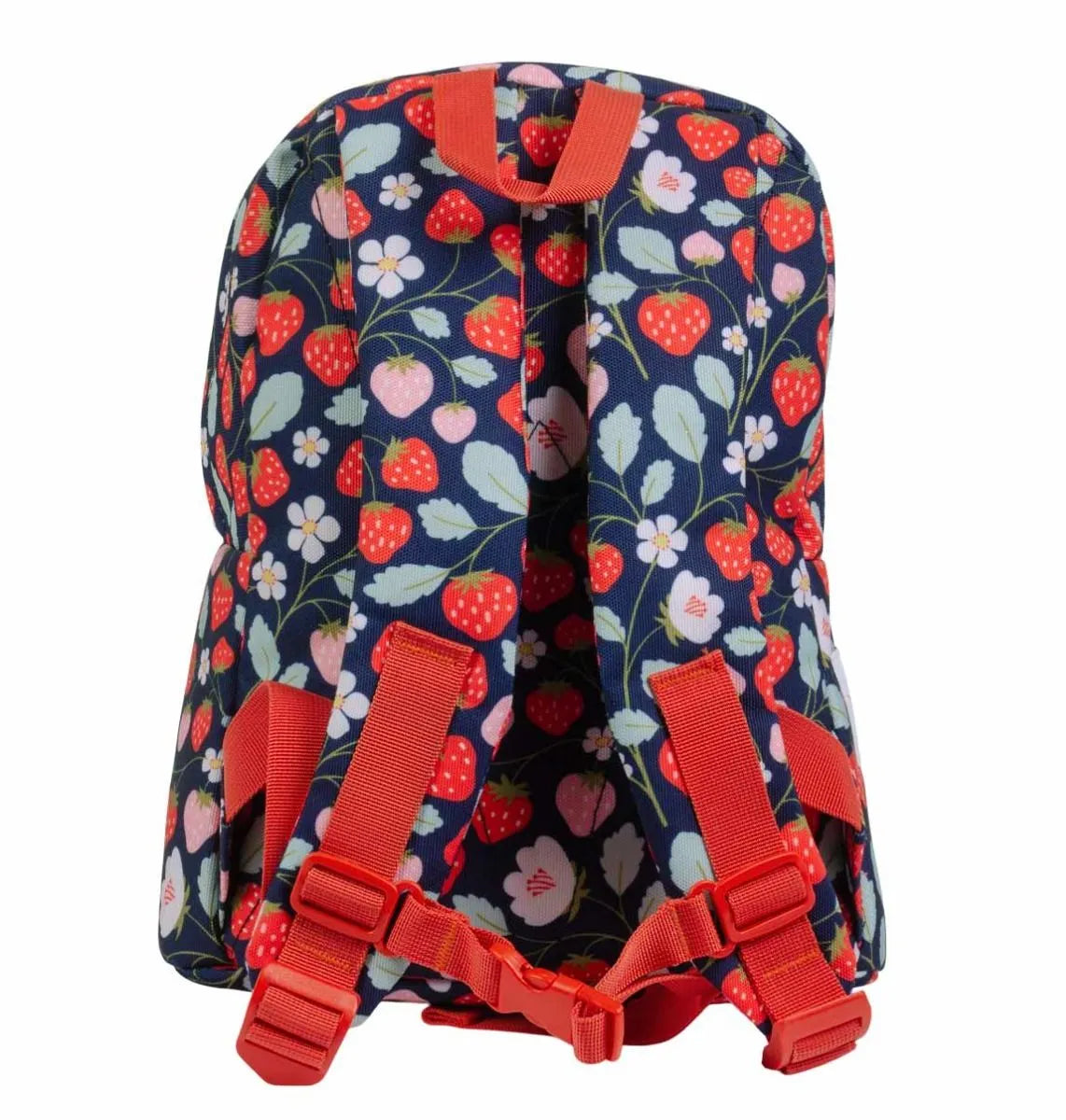 A Little Lovely Company Backpack | Strawberry