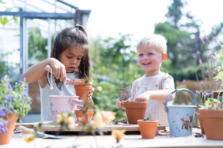 Little Dutch Metal Bucket | Fairy Garden