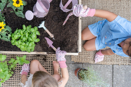 Little Dutch Metal Bucket | Fairy Garden