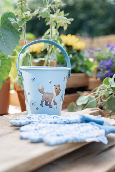 Little Dutch Metal Bucket | Forest Friends