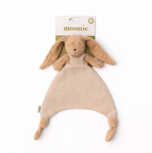 Moonie Doudou | Bunny Cappuccino