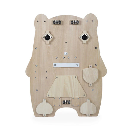 Janod Wooden Activity Board | Bear