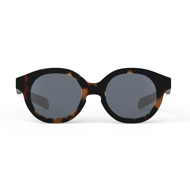 Izipizi Baby Sunglasses 0-9M #C | Tortoise