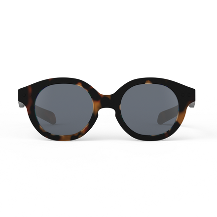 Izipizi Baby Sunglasses 0-9M #C | Tortoise