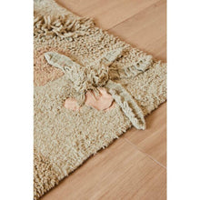 Lorena Canals Machine wash Carpet Rug 120x160cm | Mushroom Forest